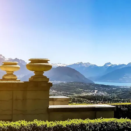 호텔 Chateau Des Avenieres 크루세일레