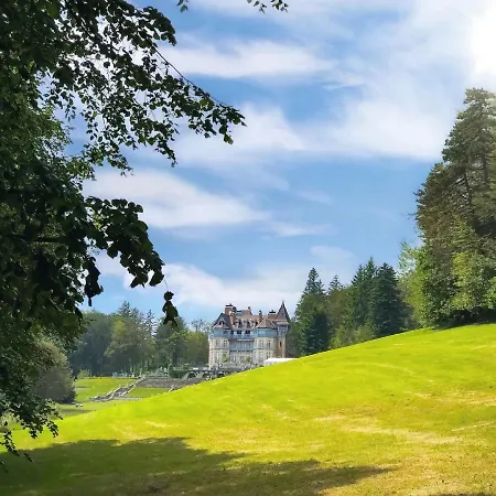 호텔 Chateau Des Avenieres 4*