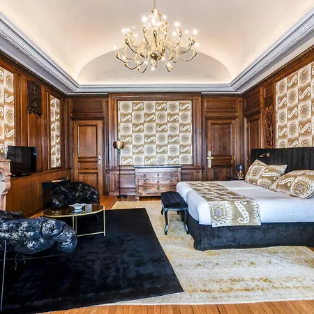 호텔 Chateau Des Avenieres 4*
