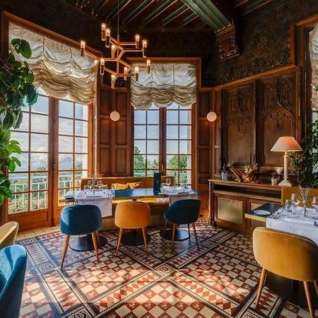 호텔 Chateau Des Avenieres