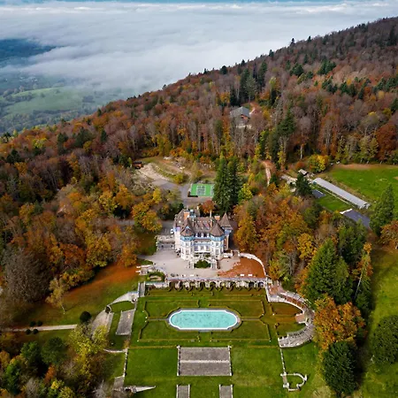 Chateau Des Avenieres 4* Cruseilles